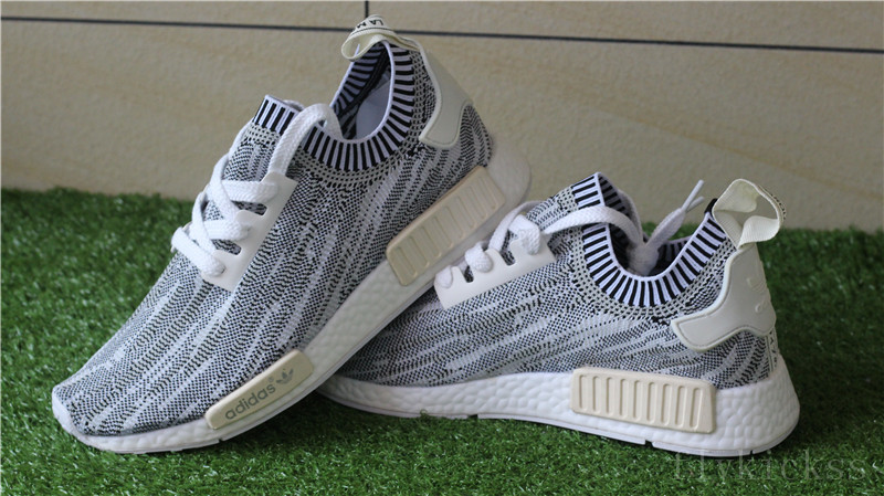 Adidas NMD R1 Runner PK Light Grey